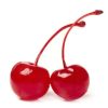 Commodity Cherries Large Maraschino Cherry with Stem, 1 Gallon, 4 Per Case | SKU: 365923 | UPC: 684476003231