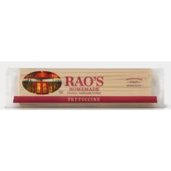 Rao s Homemade Fettucini Pasta, 16 Ounces, 15 Per Case | SKU: 738122 | UPC: 747479100144