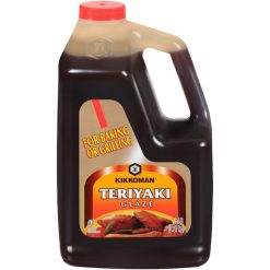 Kikkoman Teriyaki Glaze, 5 Pounds - 6 Per Case | SKU: 563603