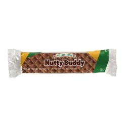 Fieldstone Nutty Buddy Wafer Bar , .67 Ounce, 144 Per Case | SKU: 547584 | UPC: 024300097270