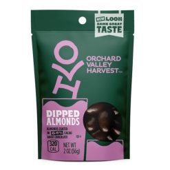 Orchard Valley Harvest Dark Chocolate Almond, 2 Oz (Pack of 30) | SKU: 611505 | UPC: 824295136622