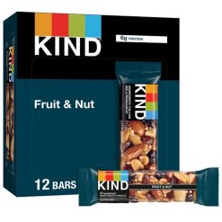 Kind Snacks Fruit & Nut Delight Bar, 1.4 OZ Bar - 12 Per Pack - 6 Packs Per Case | SKU: 673722 | UPC: 602652178245