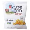 Cape Cod Kettle Cooked Potato Chips, 1 Ounce, 88 Per Case | SKU: 690621 | UPC: 020685084713