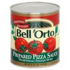 Bell Orto Fully Prepared Pizza Sauce, 6.56 Pounds, 6 Per Case | SKU: 386039 | UPC: 013000568005