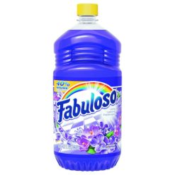 Fabuloso Multipurpose Cleaner Lavender, 56 Fluid Ounces, 6 Per Case | SKU: 153041 | UPC: 035000530417