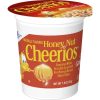 Cheerios Honey Nut Cereal, 1.8 Ounces, 60 Per Case | SKU: 432683 | UPC: 016000289338