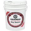 Kikkoman Soy Sauce, 5 Gallons | SKU: 563786