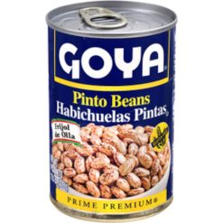 Goya Pinto Beans, 15.5 Ounce, 24 Per Case | SKU: 494414 | UPC: 041331124379