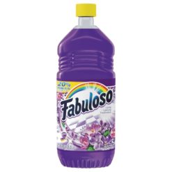 Fabuloso Multi-Purpose Cleaner Lavender, 33.8 Fluid Ounce, 12 Per Case | SKU: 564976 | UPC: 035000530967
