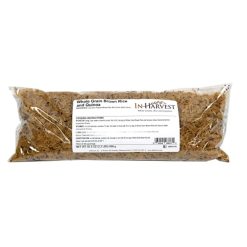 Inharvest Whole Grain Brown Rice and Quinoa, 2.2 Pounds (Pack of 6) | SKU: 708087 | UPC: 030004163630