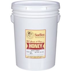 Sue Bee Honey Bulk, 60 Pound | SKU: 364160 | UPC: 018700004037