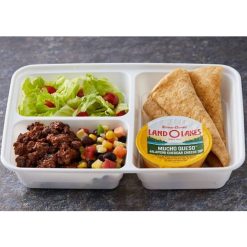 Land O Lakes Mucho Queso Jalapeno Cheddar Cheese, 3 Ounces, 140 Per Case | SKU: 580184 | UPC: 034500399128