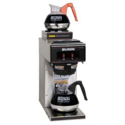 Bunn 12 Cup Pourover With Two Burner Coffee Brewer | SKU: 501860 | UPC: 072504012193