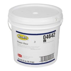 JW Allen Donut Glaze, 23 Pounds | SKU: 469047 | UPC: 750903046420