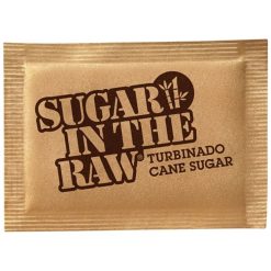 Sugar In The Raw, Turbinado Cane Sugar, 4.5 Gram - 400 Count | SKU: 471514 | UPC: 044800503194