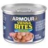 Armour Vienna Sausage Bites - Original Flavor, 10 Oz. per Pack, 12 Per Case | SKU: 503521 | UPC: 054100931108 | GTIN: 10054100931105