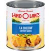 Land O Lakes Lachedda Cheese Sauce, 6.62 Pounds, 6 Per Case | SKU: 356263 | UPC: 034500395205