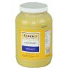 Sauer Salad Mustard, 1 Gallon, 4 Per Case | SKU: 470994 | UPC: 052500006457