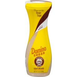 Domino Golden Brown Sugar Pourable, 10 Ounces - 6 Per Case | SKU: 722948 | UPC: 400014339361
