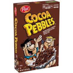 Post Gluten Free Cocoa Pebbles Cereal, 11 Ounce, 12 Per Case | SKU: 506729 | UPC: 884912129512