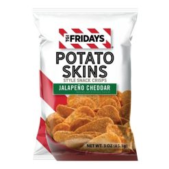 TGI Fridays Jalapeno Cheddar Potato Skins , 3 Ounces Per Bag - 6 Per Case | SKU: 515432 | UPC: 720495306417