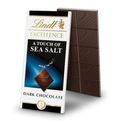 Excellence Sea Salt Dark Chocolate Bar, 3.5 Ounce, 144 Per Case | SKU: 529881 | UPC: 037466047003