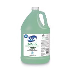 Dial Professional Basics Hypoallergenic Liquid Hand Soap, 1 Gallon, 4 Per Case | SKU: 745318 | UPC: 017000338071