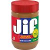 Jif Creamy Peanut Butter, 16 Ounces - 12 Per Case | SKU: 610287