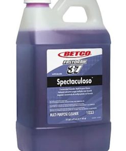 Betco Cleaner, Multipurpose, Spectaculoso, Lavendar Scent, 2L, 4 Count | SKU: 102347 | UPC: 700427021472