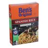 Ben s Original Spanish Rice, 36 Ounces, 6 Per Case | SKU: 743998 | UPC: 054800424191