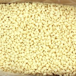 Ghirardelli Classic White Premium Baking Chip, 25 Pounds | SKU: 586309 | UPC: 747599630767