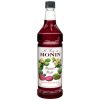 Monin Premium Flavoring Syrup, Desert Pear, 1 Liter (Pack of 4) | SKU: 422204 | UPC: 738337061257