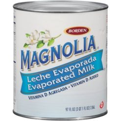 Magnolia Evaporated Milk, 6.71 Pounds, 6 Per Case | SKU: 610614 | UPC: 652729106152