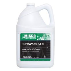 Misco Cleaner Misco Spray, 1 Gallon, 4 Per Case | SKU: 456147