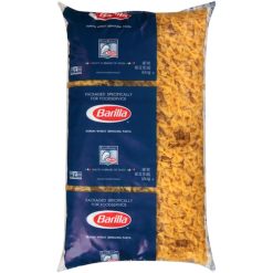 Barilla Farfalle Pasta, 160 Ounces - 2 Per Case | SKU: 428077 | UPC: 76808039214