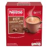 Nestle Rich Chocolate Hot Cocoa Mix, 0.71 Ounce, 300 Per Case | SKU: 426477 | UPC: 050000254859