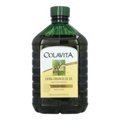 Colavita Extra Virgin Olive Oil, 3 Liter, 4 Per Case | SKU: 497553 | UPC: 039153500655