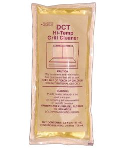 Diversified Chemical Hi-Temp Grill Cleaner Packets Ready-To-Use, 3.6 Ounce, 92 Per Case | SKU: 432761 | UPC: 656505000092
