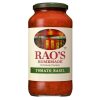 Rao s Homemade Tomato Basil Sauce, 24 Ounce, 12 Per Case | SKU: 738048 | UPC: 747479001062