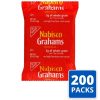 Nabisco Graham Crackers, 6.25 Pound, 1 Per Case | SKU: 375965 | UPC: 019320013676
