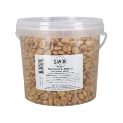 Savor Imports Fried & Salted Marcona Almond, 5 Pound, 2 Per Case | SKU: 686764 | UPC: 684476055322