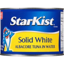 Starkist Solid White Albacore Tuna In Water, 66.5 Ounce - 6 Per Case | SKU: 402409