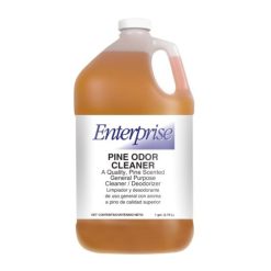 Enterprise General Purpose Pine Odor Counteractant, 1 Gallon, 4 Per Case | SKU: 338637 | UPC: 097146019324