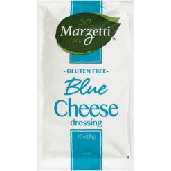 Marzetti Blue Cheese Dressing Single Serve, 1.5 Ounce, 120 Pack Per Case | SKU: 719525 | UPC: 070200819184