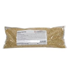 Inharvest Inc White Quinoa, 2 Pounds, 6 Per Case | SKU: 704418 | UPC: 030004162756