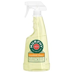 Murphy s Oil Soap Orange Spray, 22 Fluid Oz, 9/Case | SKU: 583752 | UPC: 070481010317