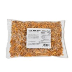 Azar Wild West Sweet Cajun Mixed Nut, 5 Pounds, 2 Per Case | SKU: 504192 | UPC: 765009616774 | GTIN: 00076500961677