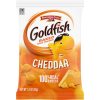 Pepperidge Farms Goldfish Cheddar Crackers, 1.5 Ounces, 72 Per Case | SKU: 389364 | UPC: 014100135395