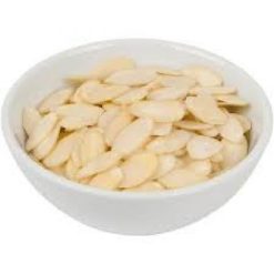 Commodity Blanched Sliced Almonds, 25 Pound, 1 Per Case | SKU: 497399 | UPC: 899177000346