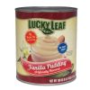 Lucky Leaf Vanilla Pudding Nsa, 106 Ounce, 3 Per Case | SKU: 725666 | UPC: 028500373301